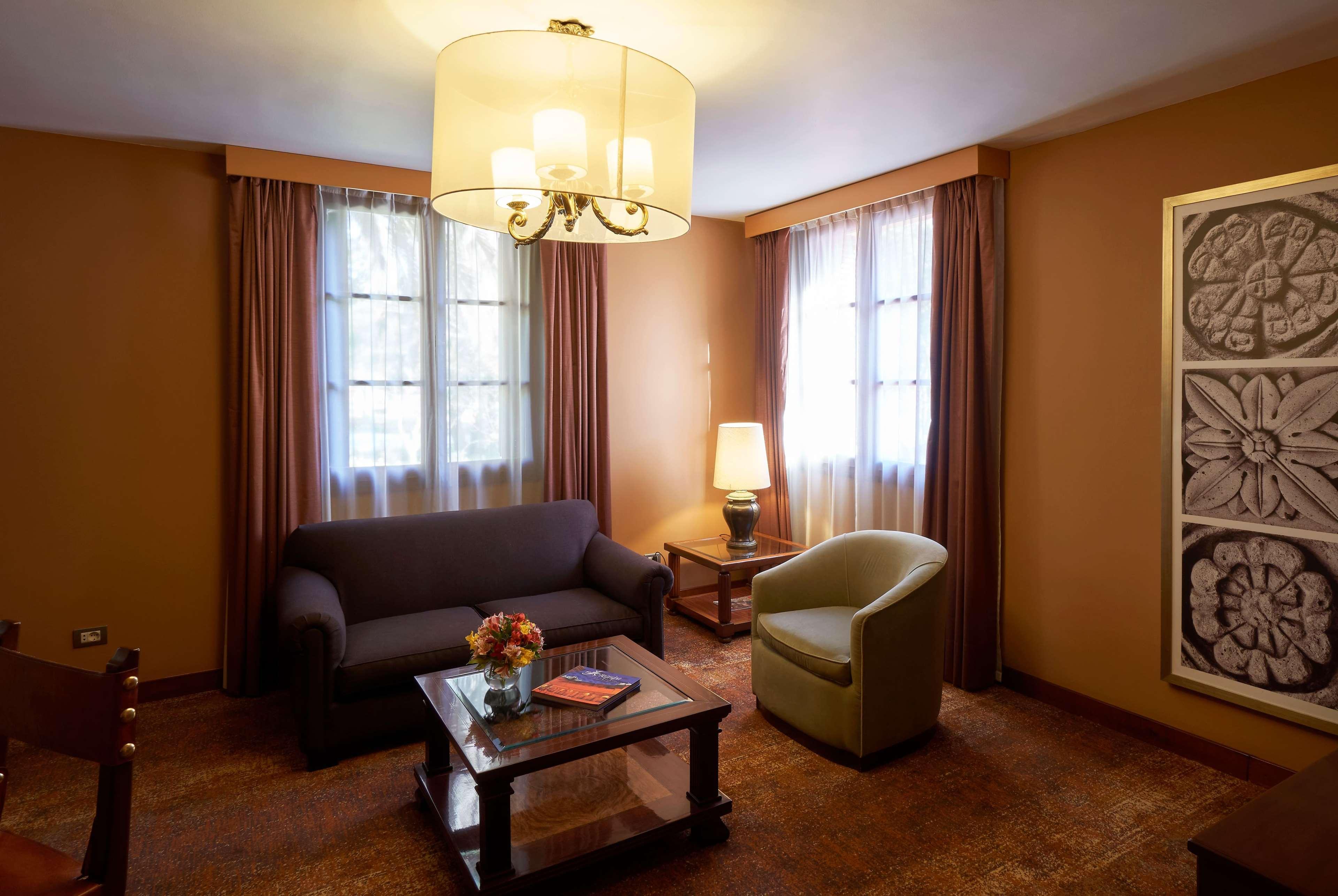 Hotel Wyndham Costa Del Sol Arequipa Exteriér fotografie
