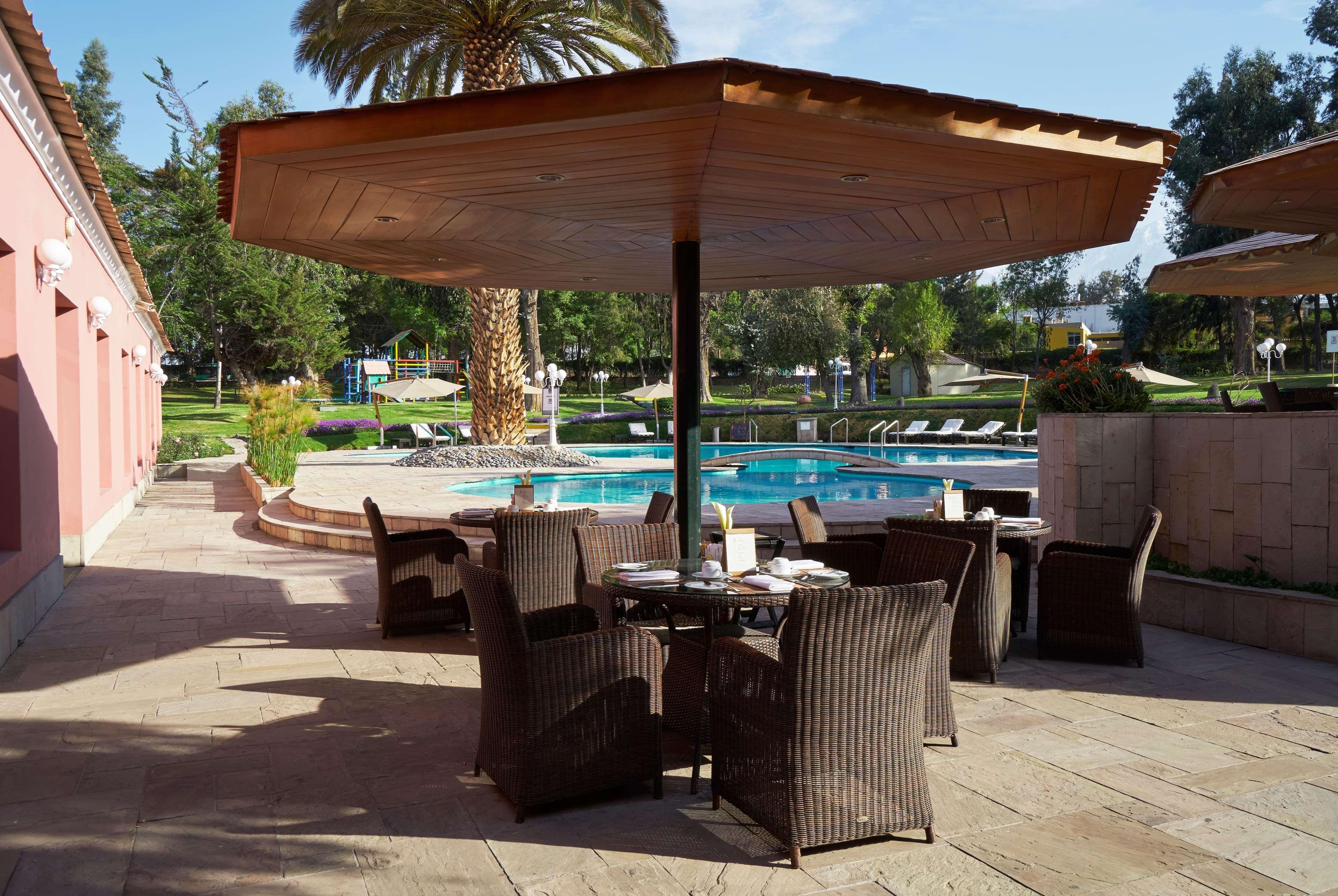 Hotel Wyndham Costa Del Sol Arequipa Exteriér fotografie