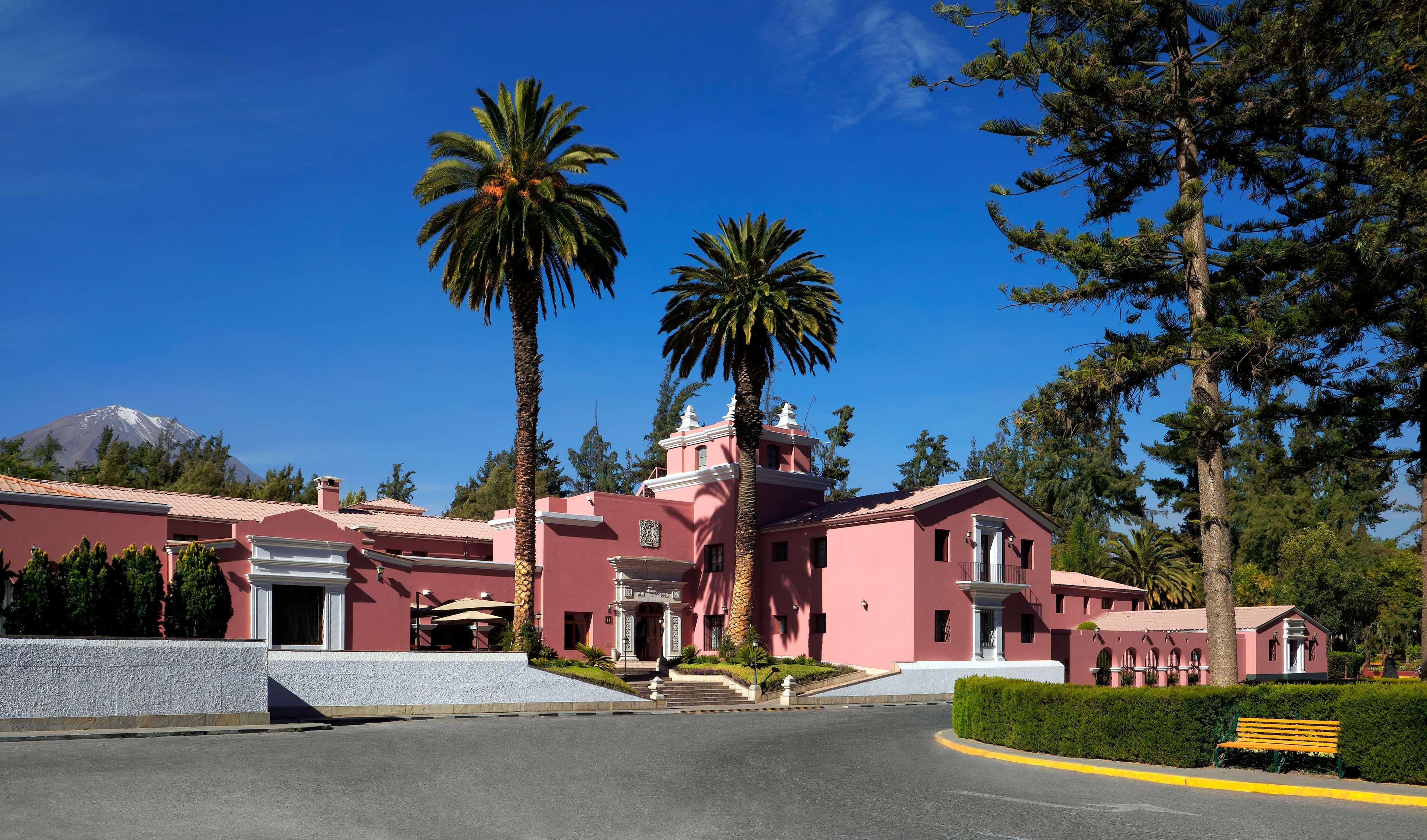 Hotel Wyndham Costa Del Sol Arequipa Exteriér fotografie