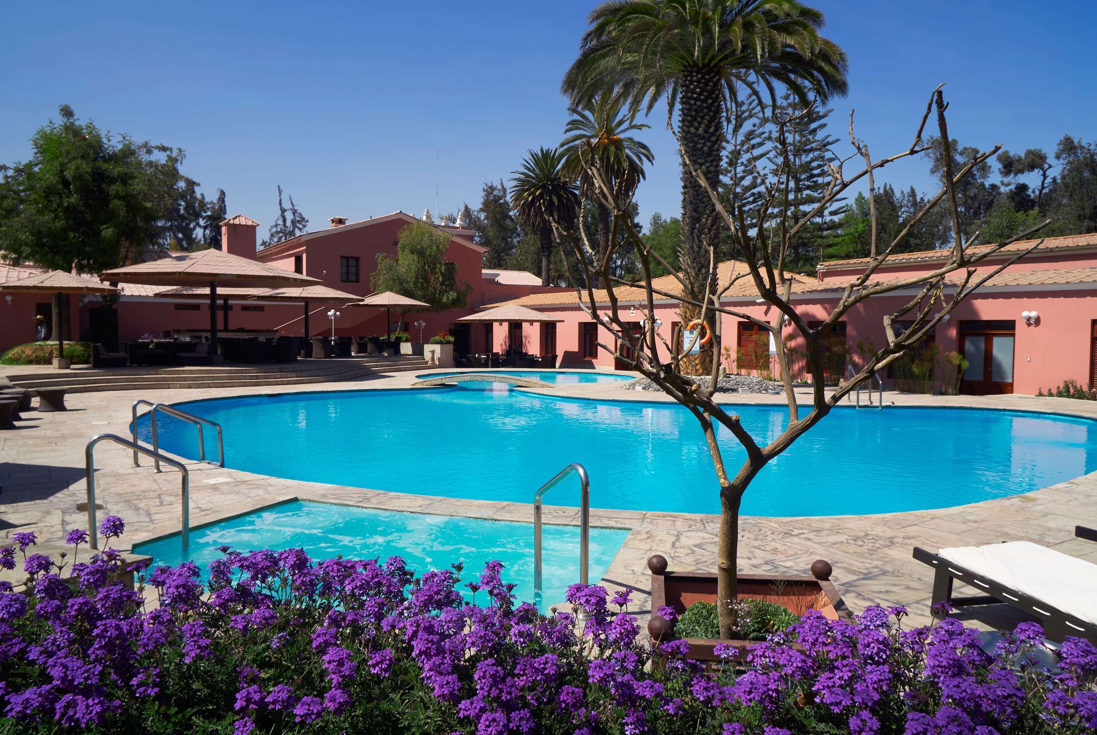 Hotel Wyndham Costa Del Sol Arequipa Exteriér fotografie