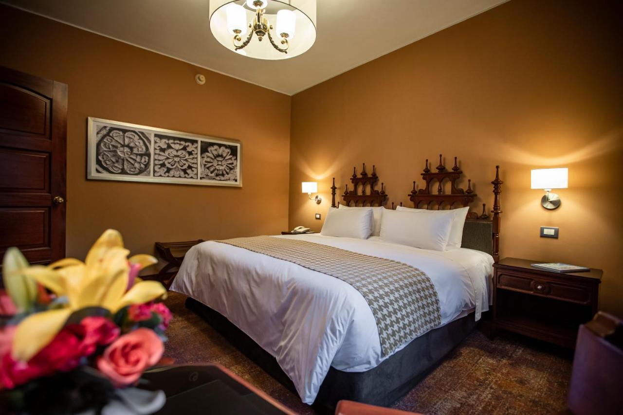 Hotel Wyndham Costa Del Sol Arequipa Exteriér fotografie