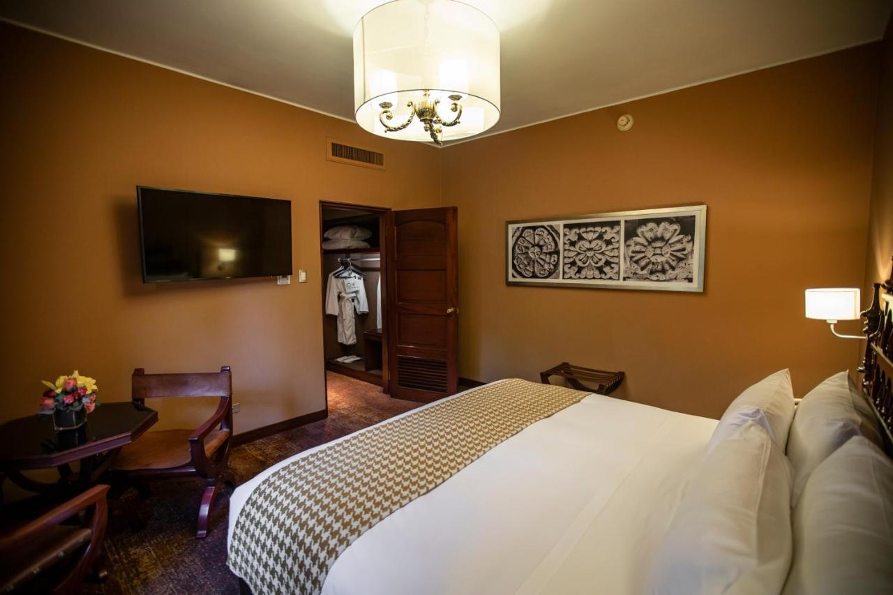 Hotel Wyndham Costa Del Sol Arequipa Exteriér fotografie