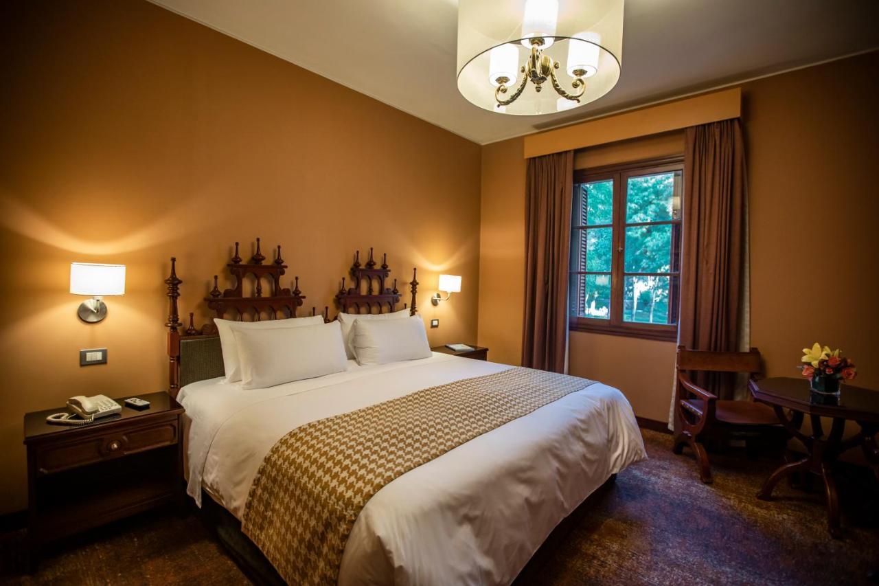 Hotel Wyndham Costa Del Sol Arequipa Exteriér fotografie