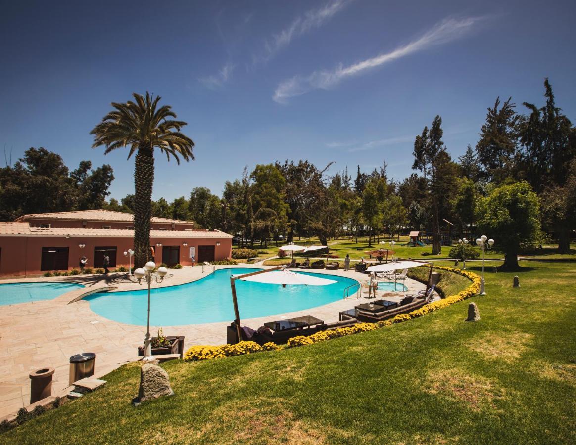 Hotel Wyndham Costa Del Sol Arequipa Exteriér fotografie