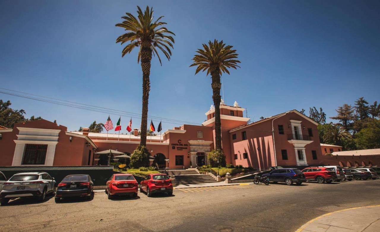 Hotel Wyndham Costa Del Sol Arequipa Exteriér fotografie