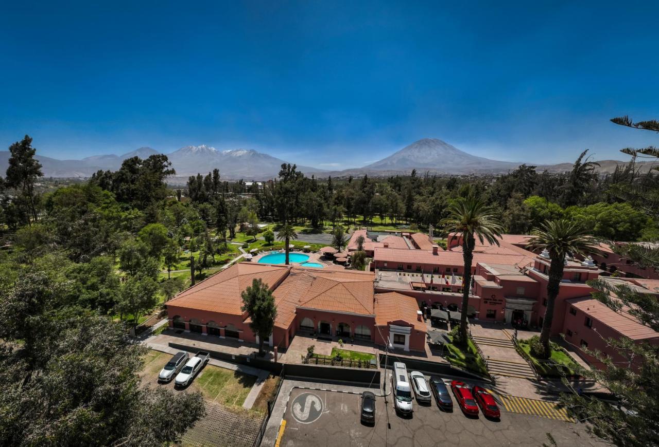 Hotel Wyndham Costa Del Sol Arequipa Exteriér fotografie