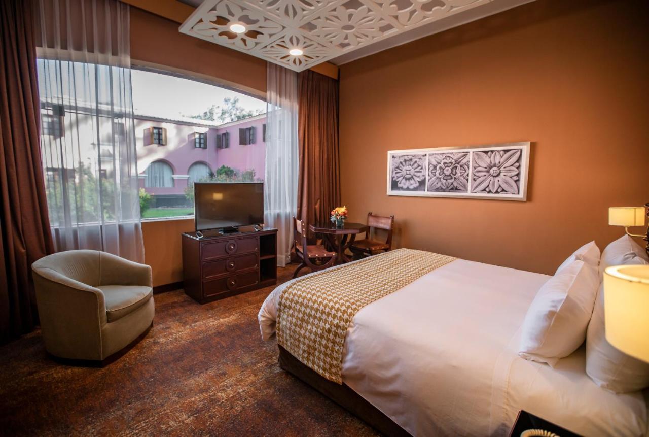 Hotel Wyndham Costa Del Sol Arequipa Exteriér fotografie