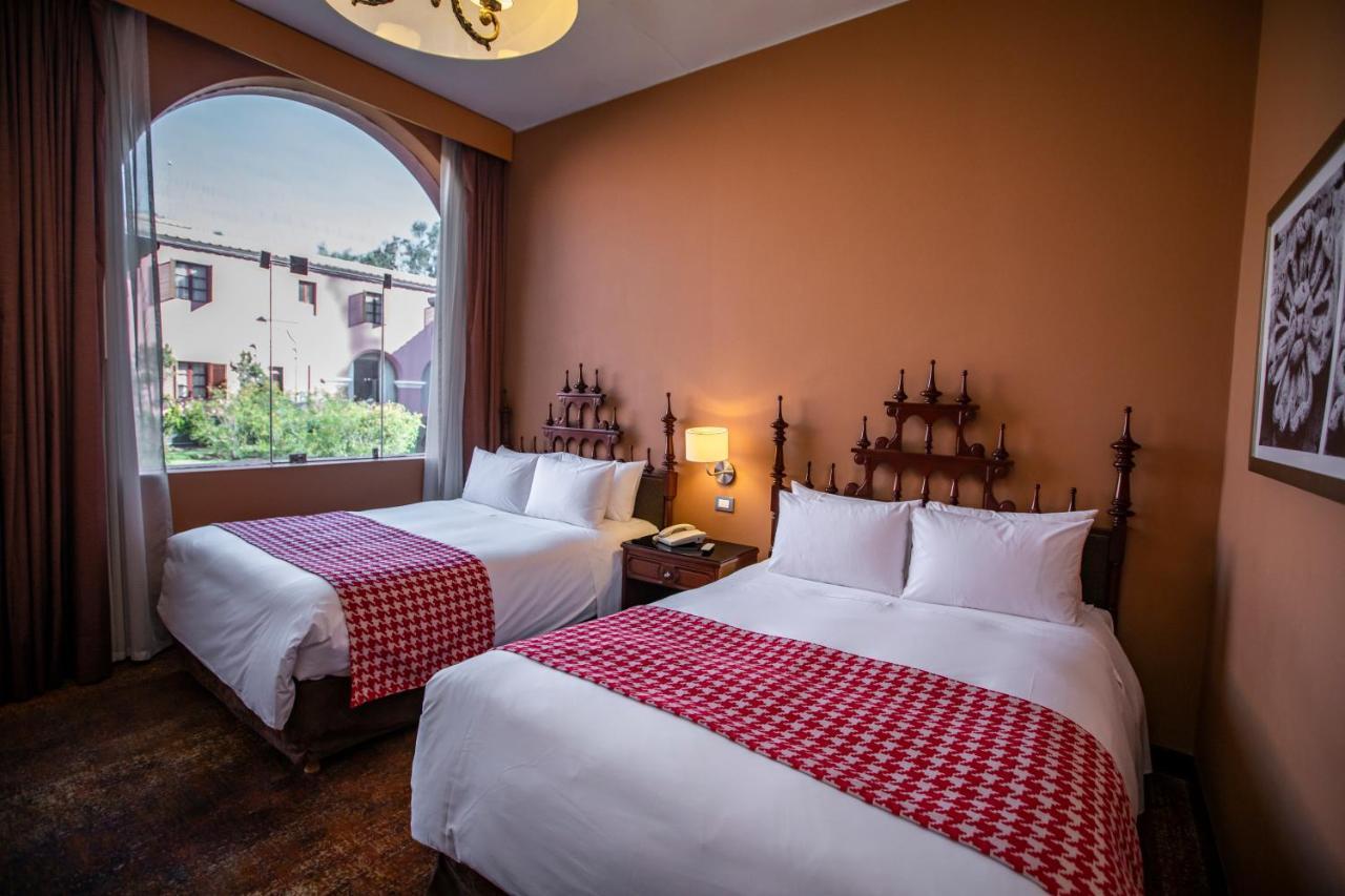 Hotel Wyndham Costa Del Sol Arequipa Exteriér fotografie