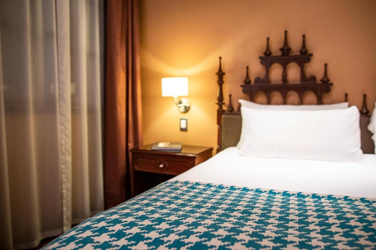 Hotel Wyndham Costa Del Sol Arequipa Exteriér fotografie