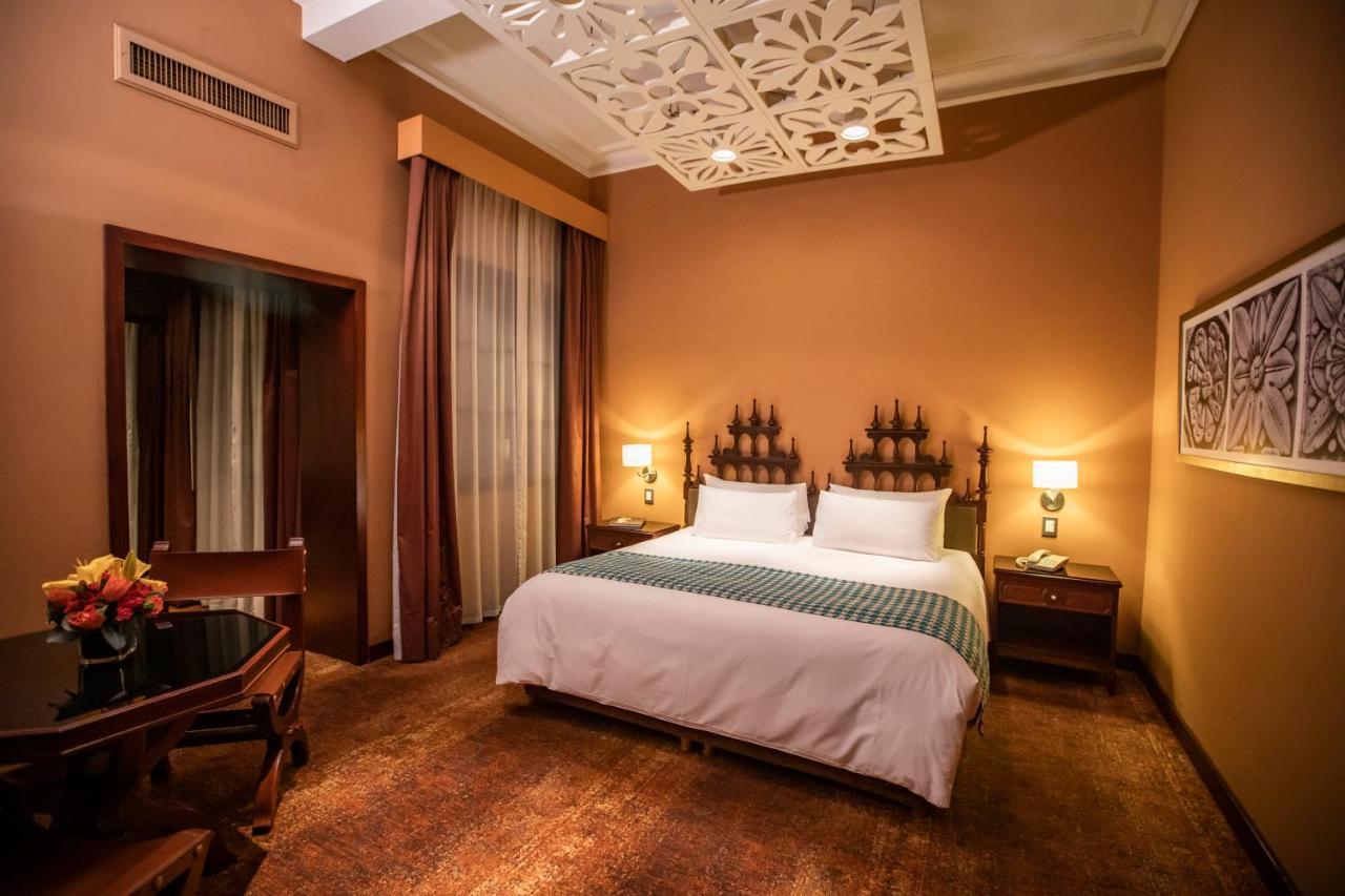 Hotel Wyndham Costa Del Sol Arequipa Exteriér fotografie