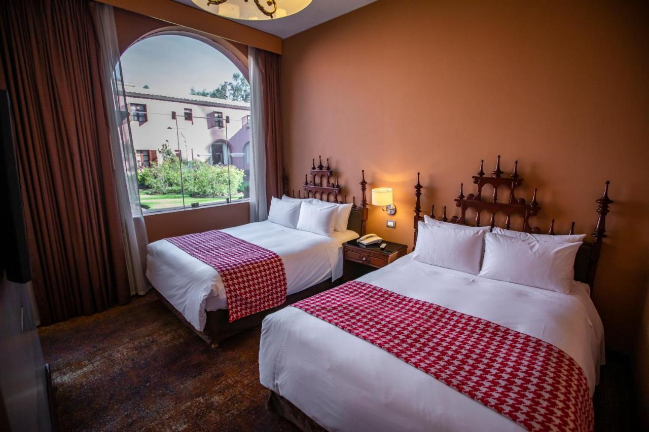 Hotel Wyndham Costa Del Sol Arequipa Exteriér fotografie