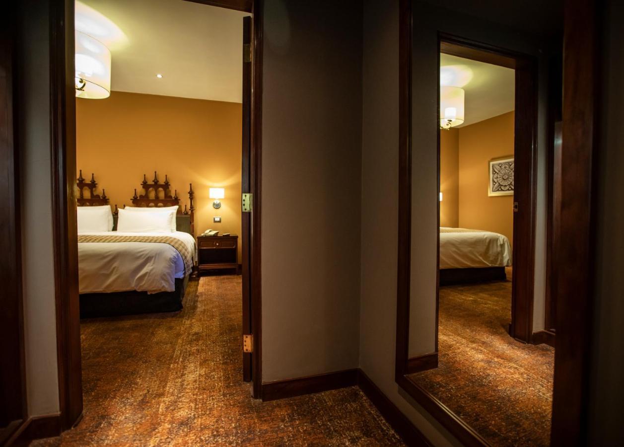 Hotel Wyndham Costa Del Sol Arequipa Exteriér fotografie