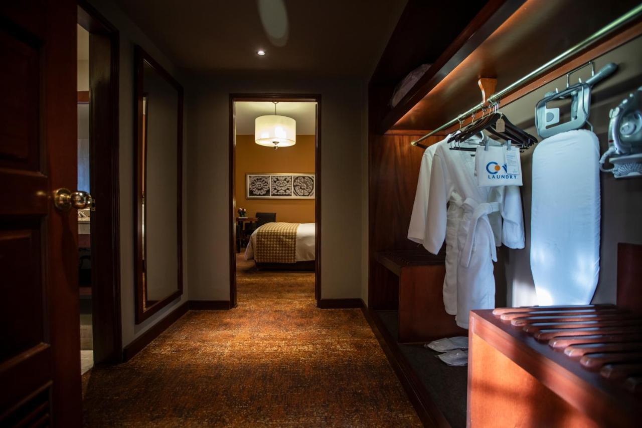 Hotel Wyndham Costa Del Sol Arequipa Exteriér fotografie