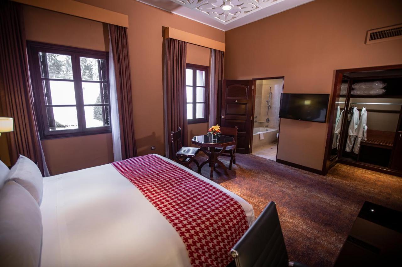 Hotel Wyndham Costa Del Sol Arequipa Exteriér fotografie