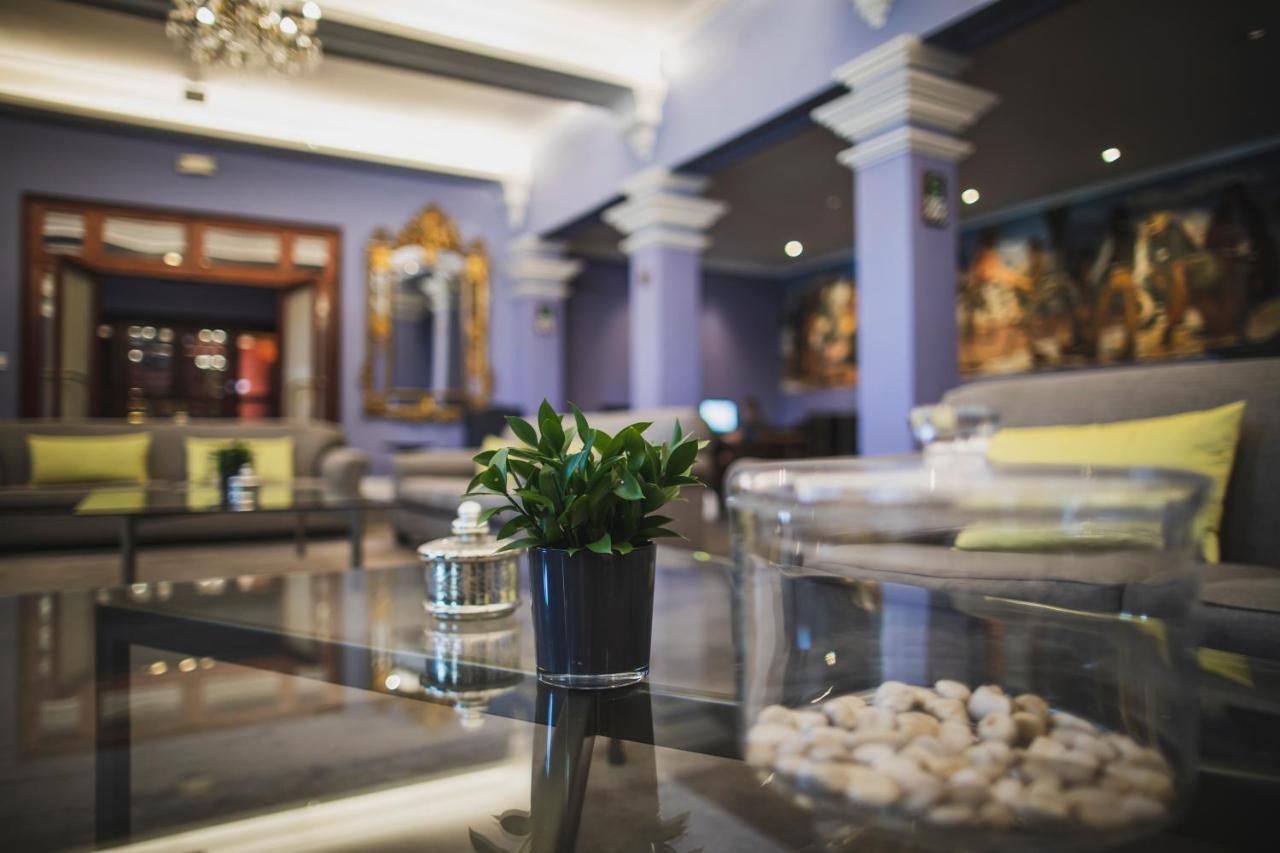Hotel Wyndham Costa Del Sol Arequipa Exteriér fotografie