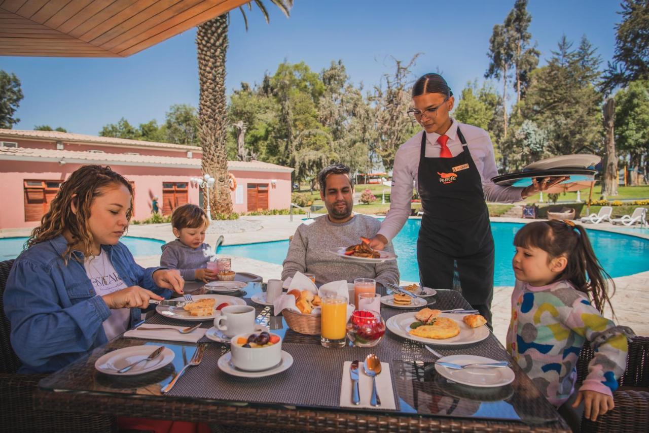 Hotel Wyndham Costa Del Sol Arequipa Exteriér fotografie