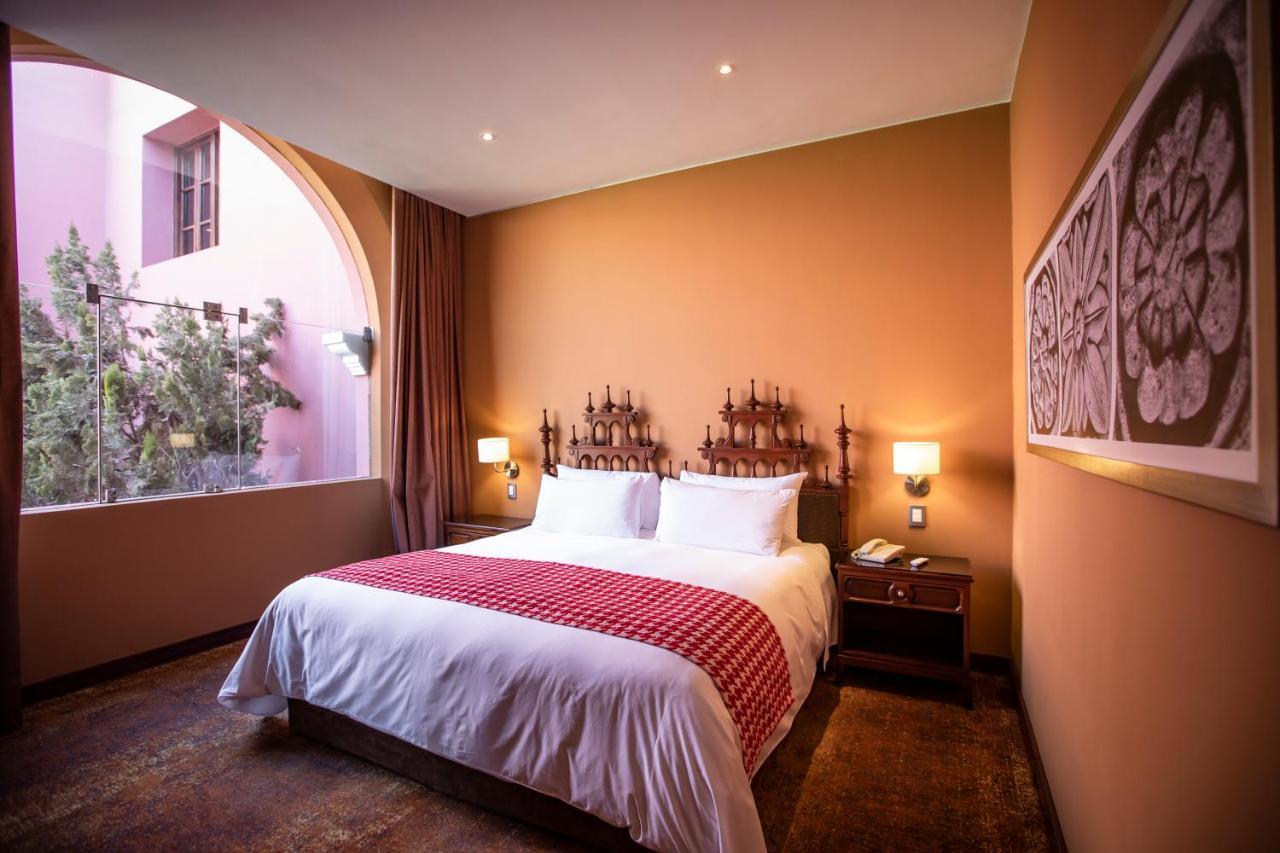 Hotel Wyndham Costa Del Sol Arequipa Exteriér fotografie